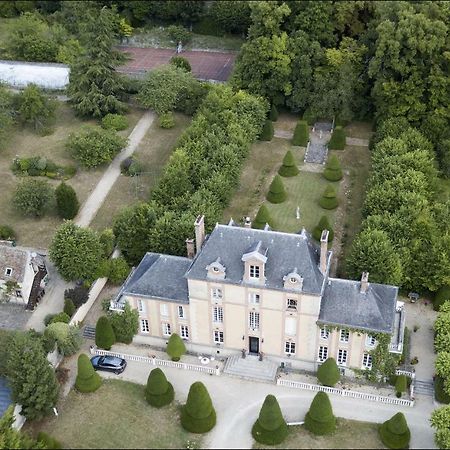 Chateau Rouillon D'Allest Chartrettes Buitenkant foto
