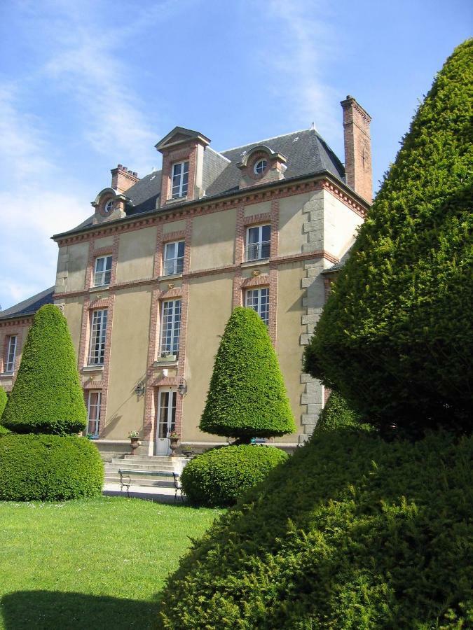 Chateau Rouillon D'Allest Chartrettes Buitenkant foto