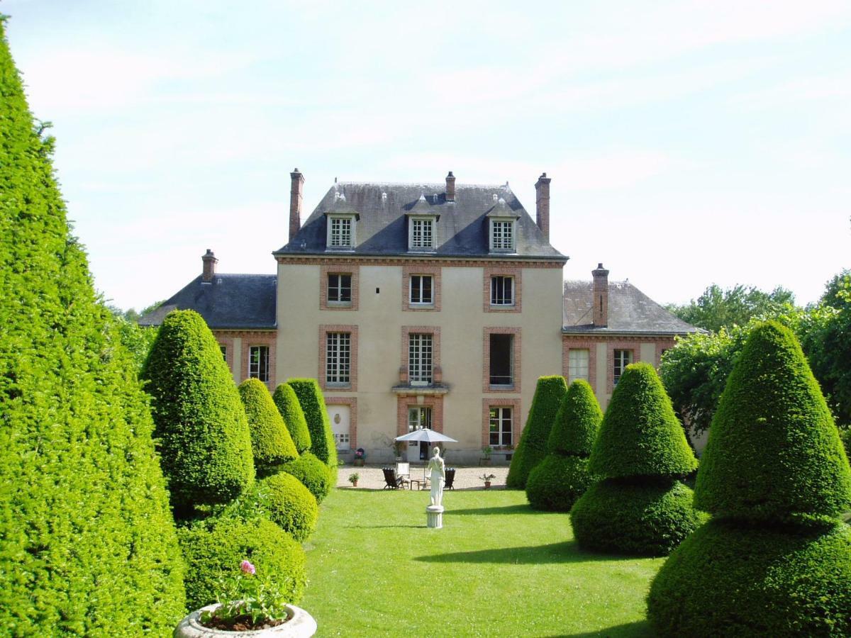 Chateau Rouillon D'Allest Chartrettes Buitenkant foto