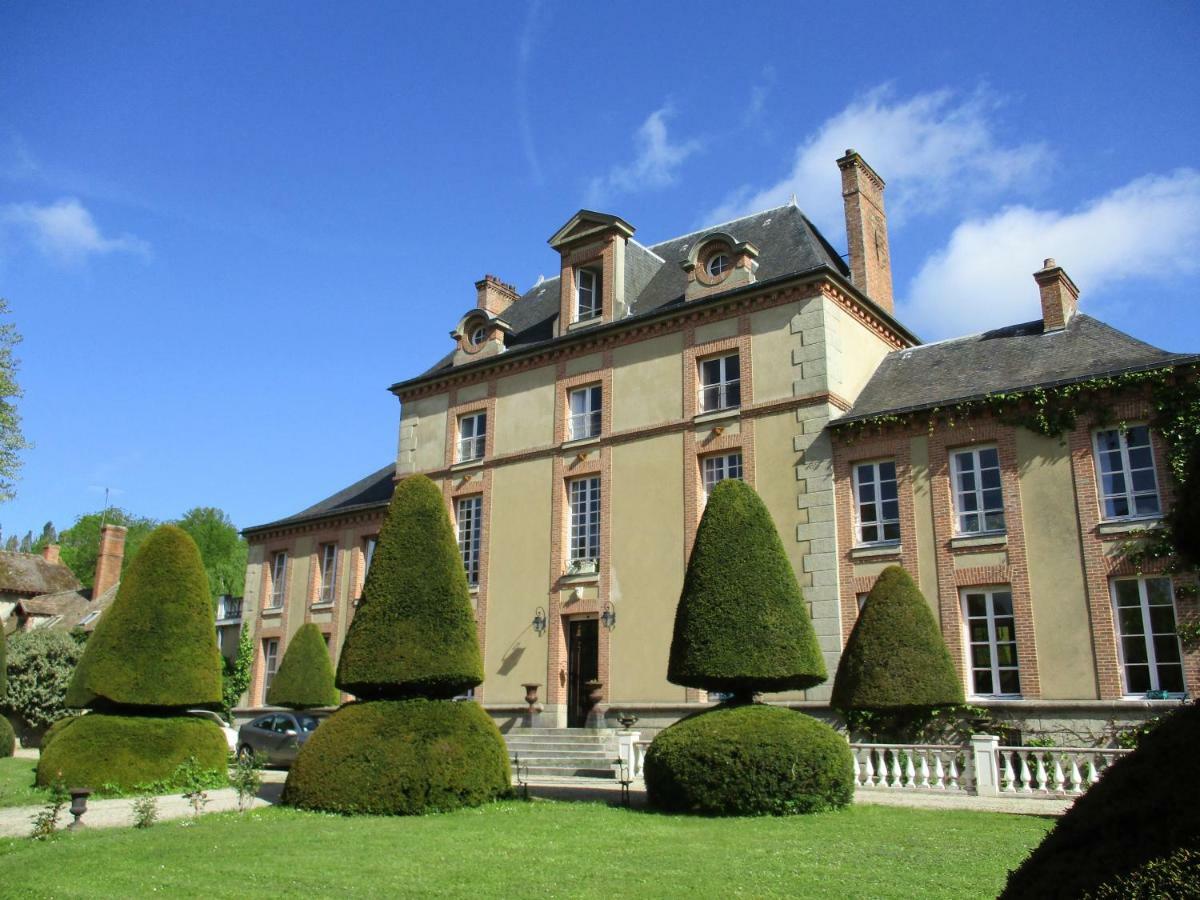 Chateau Rouillon D'Allest Chartrettes Buitenkant foto