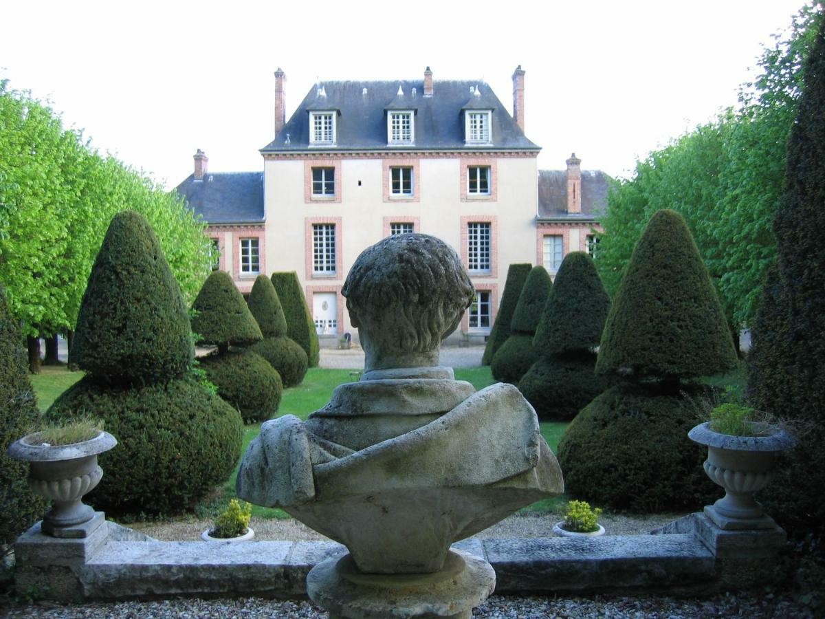 Chateau Rouillon D'Allest Chartrettes Buitenkant foto