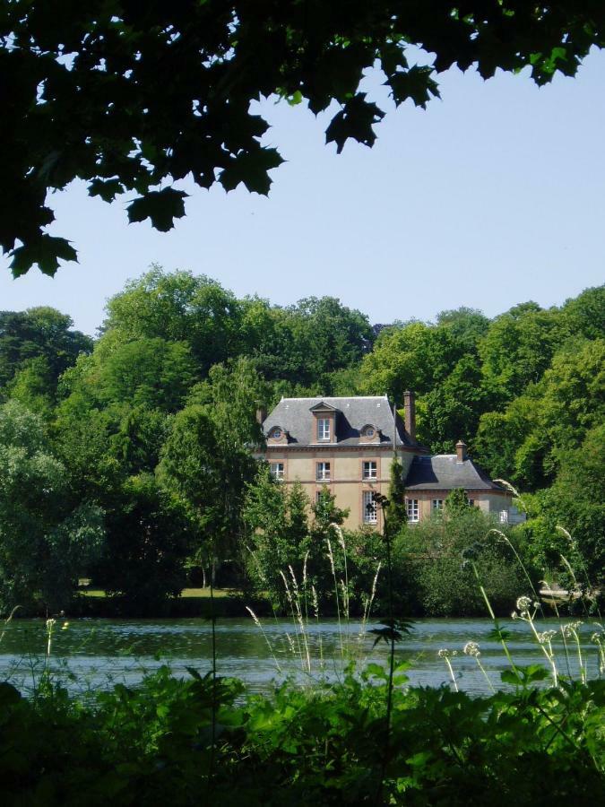 Chateau Rouillon D'Allest Chartrettes Buitenkant foto